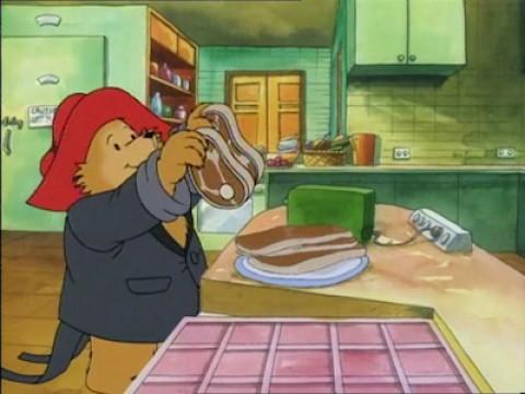 Paddington Gets a Raise