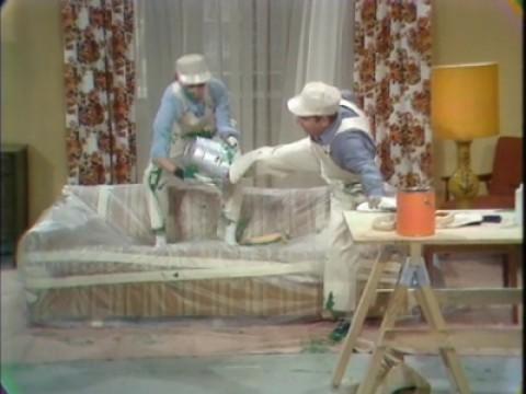 with Tim Conway
