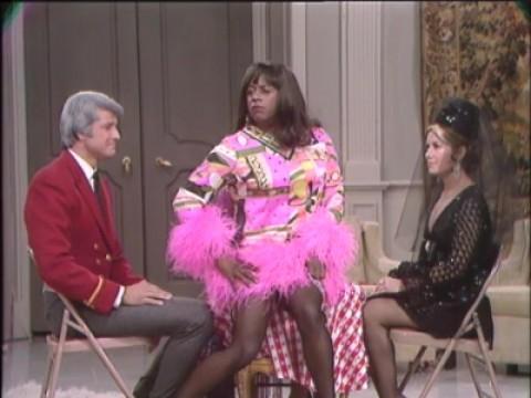 with Flip Wilson, Vikki Carr
