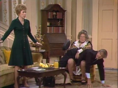 with Bing Crosby, Paul Lynde