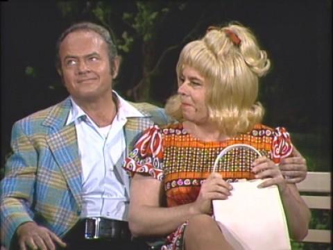 with Tim Conway, Eydie Gorme