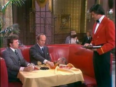 with Steve Lawrence, Tim Conway