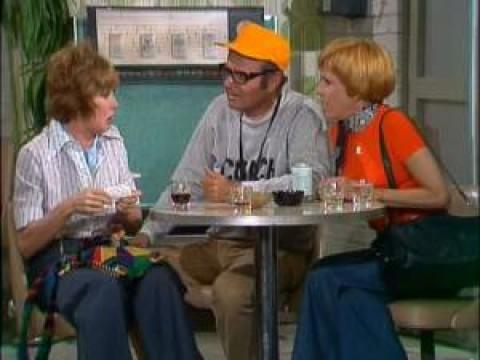with Shirley MacLaine