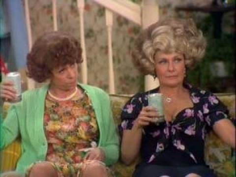 with Joanne Woodward