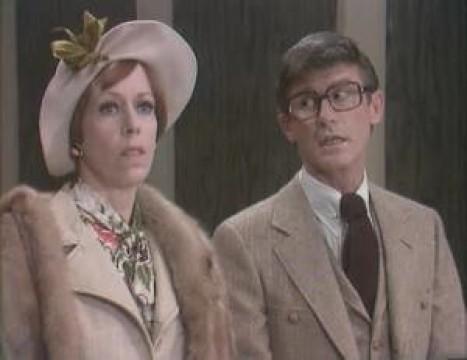 with Roddy McDowall