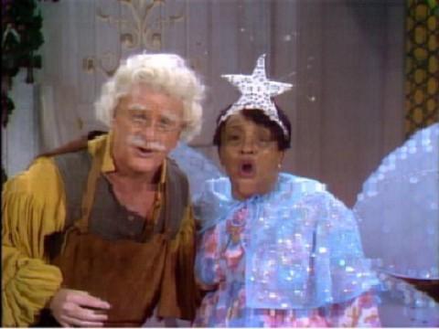 Eddie Albert, Jackie 'Moms' Mabley, The Byrds