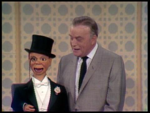 Edgar Bergen, Judy Carne, The First Edition