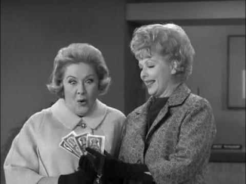 Lucy Misplaces $2,000