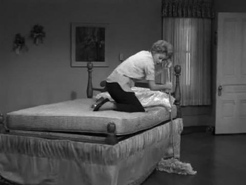 Lucy and Her Electric Mattress
