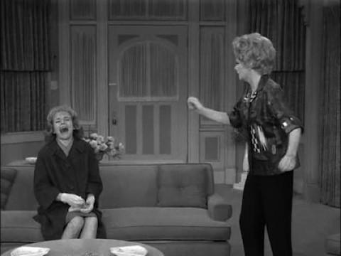 Lucy's Sister Pays a Visit
