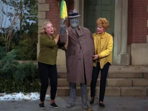 Lucy's College Reunion