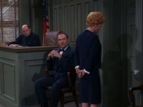 Lucy Is Her Own Lawyer