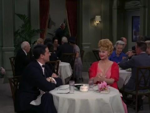 Lucy Meets a Millionaire