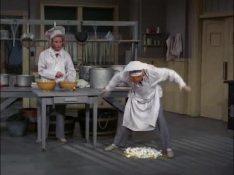 Lucy, the Camp Cook