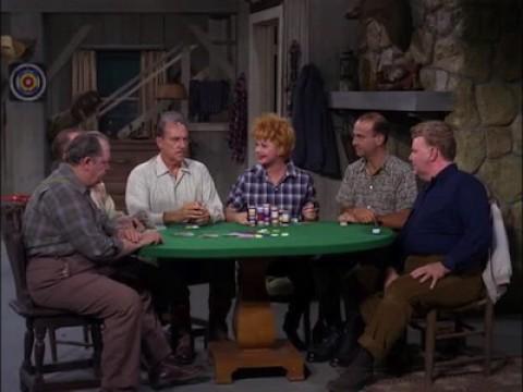 Lucy Becomes a Father