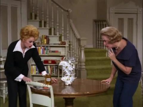 Lucy and the Ceramic Cat