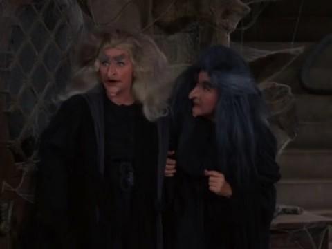 Lucy and the Monsters