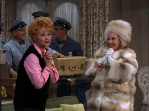 Lucy and the Countess