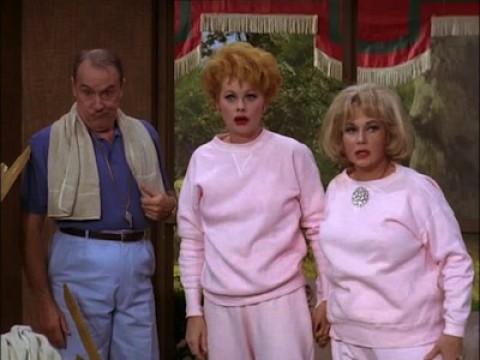 Lucy and the Countess Lose Weight