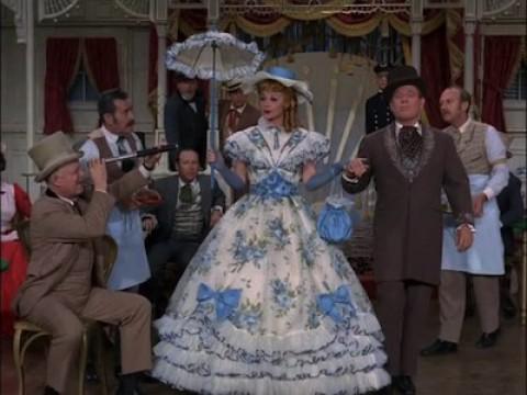 Lucy and Arthur Godfrey