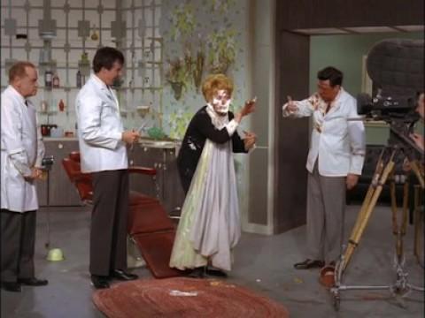 Lucy and the Beauty Doctor