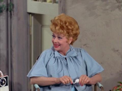 Lucy and the Golden Greek