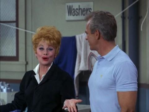 Lucy and Joan