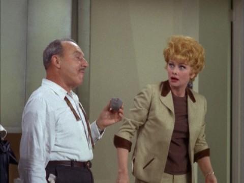 Lucy Helps the Countess