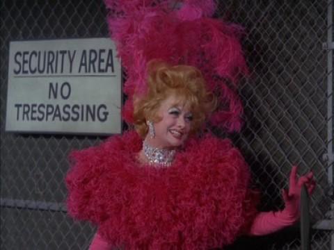 Lucy and the Undercover Agent