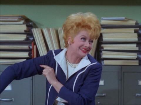 Lucy and Art Linkletter