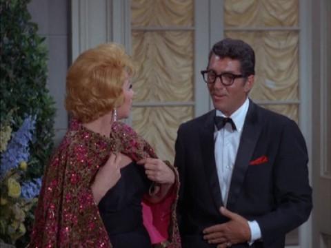 Lucy Dates Dean Martin