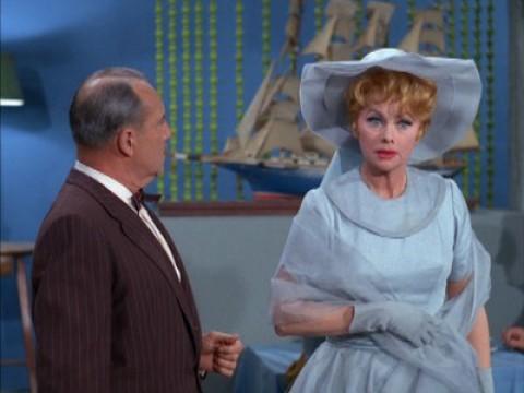 Lucy and Bob Crane