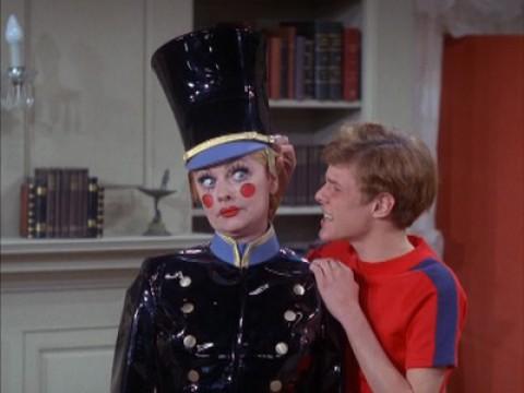 Lucy, the Robot