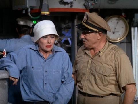 Lucy and the Submarine