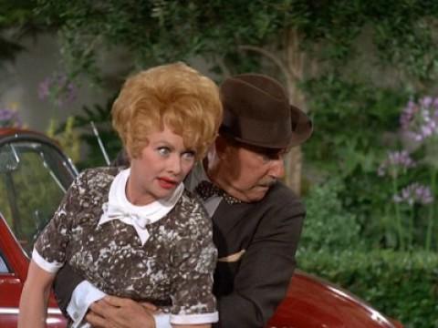Lucy and the Ring-a-Ding Ring