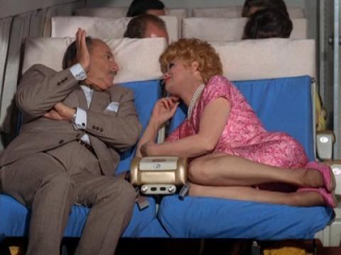 Lucy Flies to London