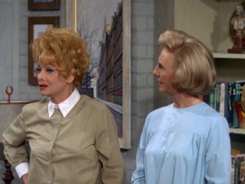 Lucy Gets a Roommate