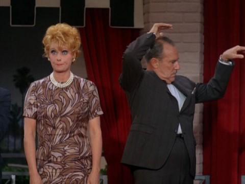 Lucy and Pat Collins