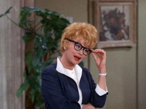 Lucy and the Efficiency Expert