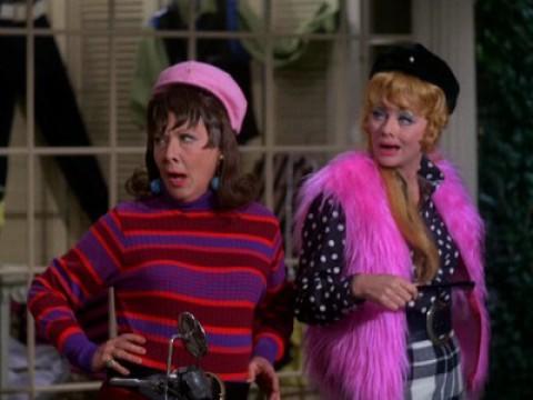 Viv Visits Lucy