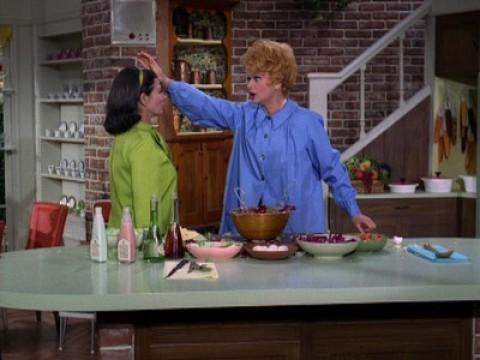 Lucy Meets the Berles
