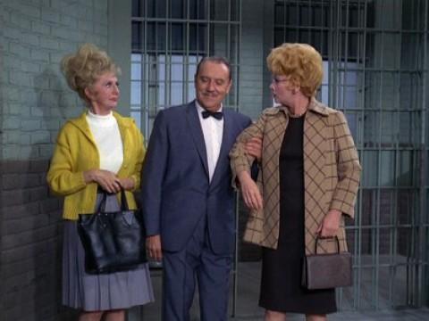 Lucy and the Stolen Stole