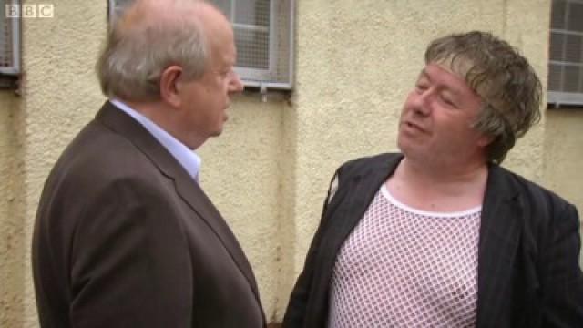 John Sergeant Meets Rab C Nesbitt