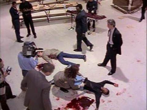 Prison Riot