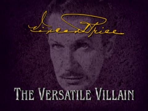Vincent Price: The Versatile Villain