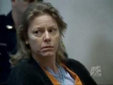 Aileen Wuornos