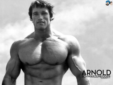 Arnold Schwarzenegger