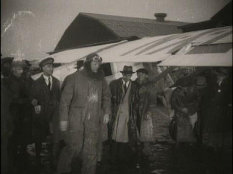 Charles Lindbergh: Against the Wind