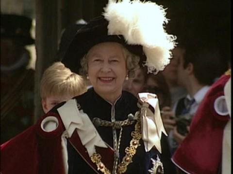 Elizabeth: The Reluctant Monarch