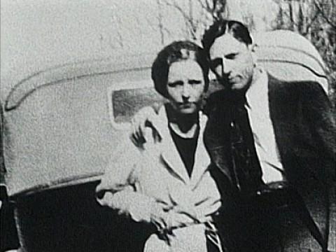 Love and Death: The Story of Bonnie and Clyde